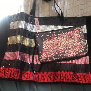 Victoria secret bag